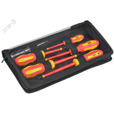 ARMA2L 5 Набор отверток диэлектрических Т2 6шт A2L5-NS30-T2-06
