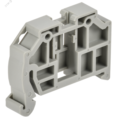 ARMAFIX Концевой стопор CA104 пружинный 10мм серый IEK AF-CT40-00-K03-002-CA104
