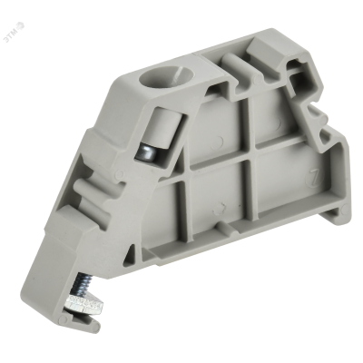 ARMAFIX Концевой стопор CA802 винтовой 8мм серый IEK AF-CT40-00-K03-002-CA802