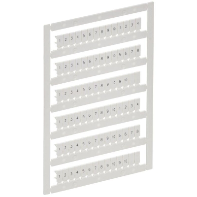 ARMAFIX Маркер для CTS/CP 2,5мм2 ""1-10"" IEK" AF-CT10D-M-D25-01