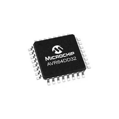 AVR64DD32-I/PT