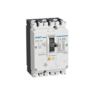 Авт. выкл. защиты двигателя NM8N-125Q M 63А 70кА 3P (R) 271857