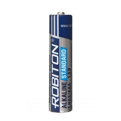 BAT [AAA] ROBITON STANDARD LR03 SR4