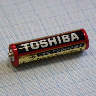 Батарея AA (316) Toshiba