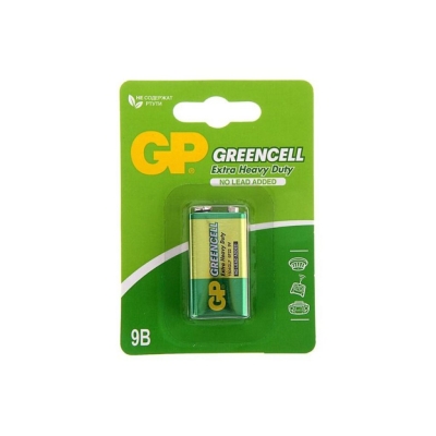 Батарея КРОНА GP greencell
