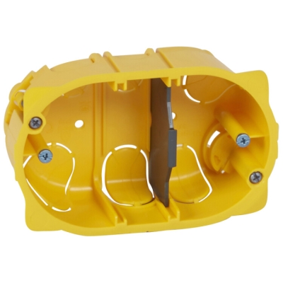 Batibox Кор.сух.пер.3м.гл.40мм (кр.15ШТ) [080049]