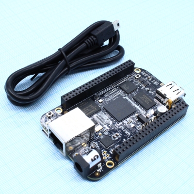 BeagleBone Black Rev c