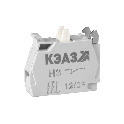 Блок контактов КМЕ/КПЕ-1НЗ 272364