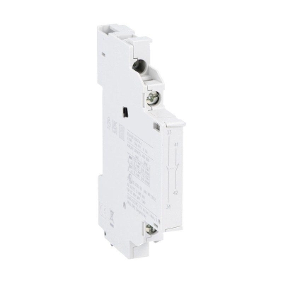 Блок контактов вспомогательный OptiStart MP-HS11-T2 (1шт) 340188