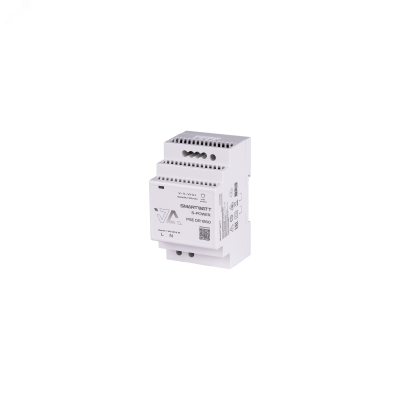 Блок питания 12В, 60 Вт PSE DR 1260 S-POWER 4512020450009