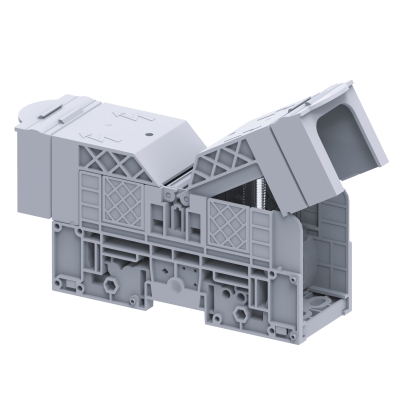 Болтовая клемма PTB185/240SH