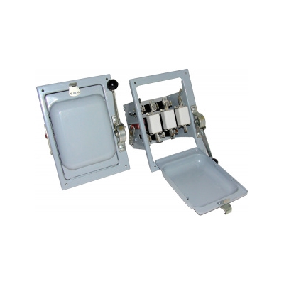 БПВ-1У3, 100А, стальные держатели, с ПН2-100 (сталь) (ЭТ)