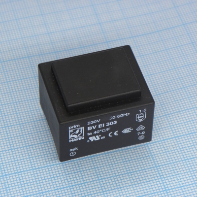 BV EI 303 2038