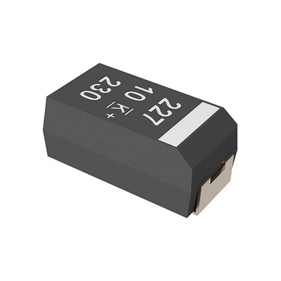 C 4.7uF 25V 10% / 293D475X9025C2TE3