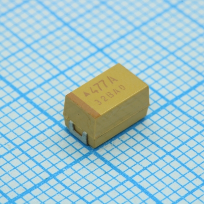 CA45-E010K477T