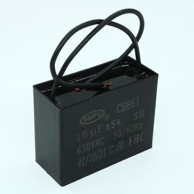 CBB61 15UF 630V
