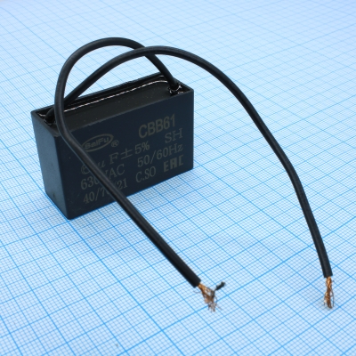 CBB61 6UF 630V