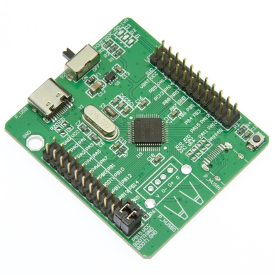 CH32F203CBT6-EVT-R0