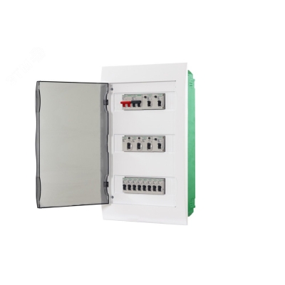 City9 Set Контактор 2P 2НО 16A AC 230В-230В (1шт) C9C32216