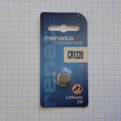 CR1220 Renata