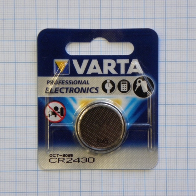 CR2430 Varta