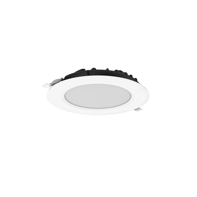 Cветильник светодиодный "ВАРТОН" DL-SLIM круглый встраиваемый 172*38мм 20W 4000K IP44 монтажный диаметр 145 мм