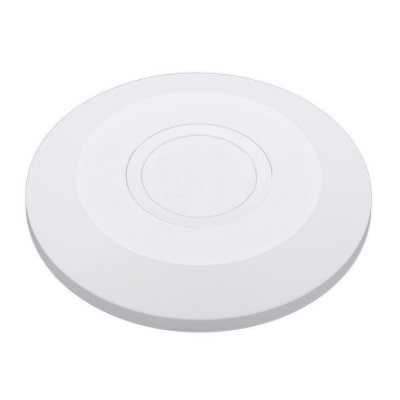 Датчик движения микроволновый MW-705 2000Вт 360гр. до 8м IP20 бел. PROxima dd-mw-705