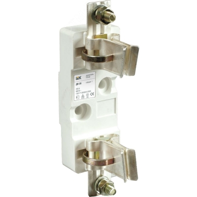 Держатель плавкого предохранителя ДП-33 габ. 00.160А DPP10D-DP-160