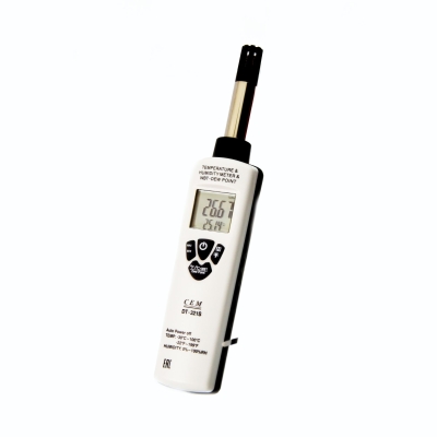 DT-321S Цифровой термогигрометр