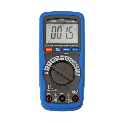 DT-932N Цифровой мультиметр
