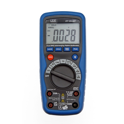 DT-9928T Мультиметр профессиональный