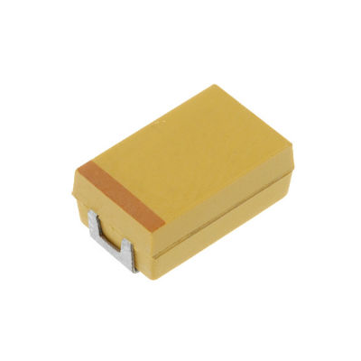 E 47uf 35V 10% / CA45L-E035K476TE400