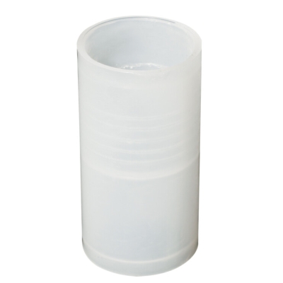 ELASTA Муфта для гофрированных труб GFLEX20 прозрачная CTA10D-GFLEX20-K08-100