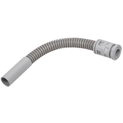 ELASTA Муфта гибкая труба-коробка BGP32 IP44 ET-TA00D-BGP-032-K41-010