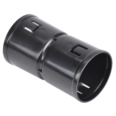 ELASTA Муфта соединительная для двустенной трубы d=63мм CTA12D-M063-K02-R