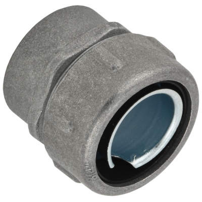 ELASTA Муфта соед. TMP15 G1/2" сплав цинка IP54 ET-MP40D-TMP-Z-G02-015