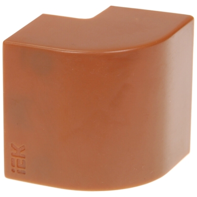 ELECOR Угол внешний КМН 40х16 дуб (4шт/компл) EL-KK10D-N-040-016-K11