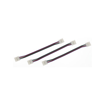 ЭРА Коннектор LS-connector-RGB-DD-IP20 (3/1500/18000)(кр.3шт)