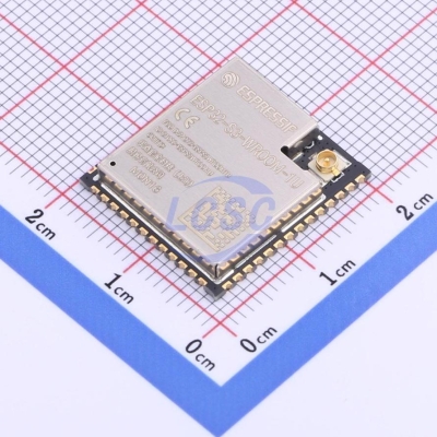 ESP32-S3-WROOM-1U-N16