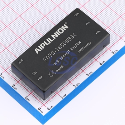 FD30-18S09B3C