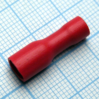 FDFD2-187(8) Red