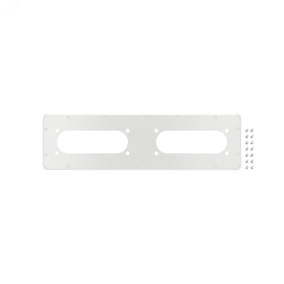 Фланец для ST с перфорацией тип 5 (543х153мм) R5FPST03