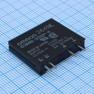 G3MB-202P-4 DC12