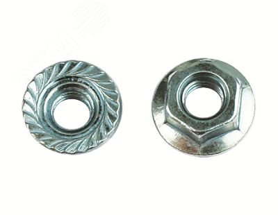 Гайка М8 с насечкой CM100800