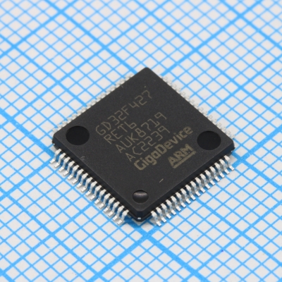 GD32F427RET6