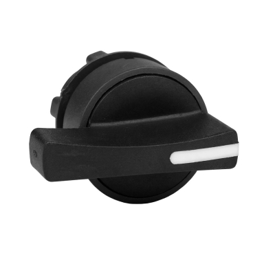 Головка переключателя OptiSignal D22 A4-SJ-3 удл. рукоятка 3 поз металл ZB4BJ3 332227