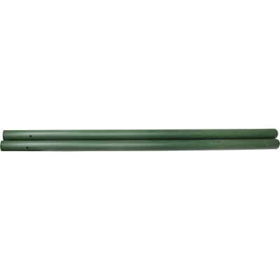 GRINDA 2.2 м, d 83 мм, 2 шт, пластиковые, заборные столбы (422281)