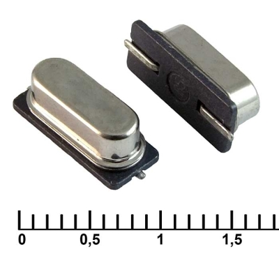 HC49SM-10.000MHZ-20PF CALTRON