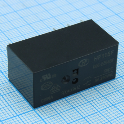 HF115F/005-2ZS4BF