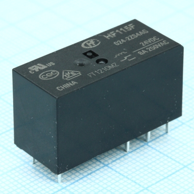 HF115F/24-2ZS4AG